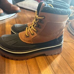 Bruno Marc winter boots